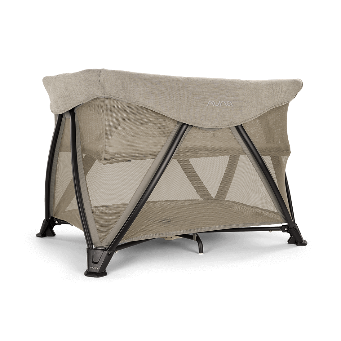 Nuna SENA Aire Play Yard with Zip-Off Bassinet
