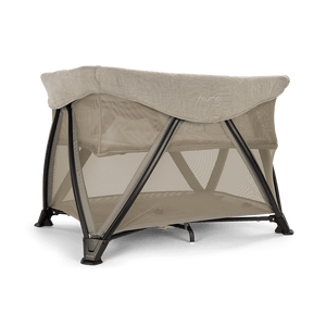 Nuna SENA Aire Play Yard with Zip-Off Bassinet