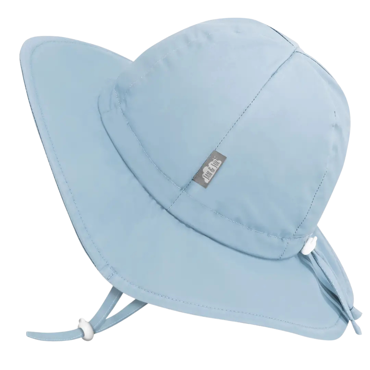 Jan & Jul Gro-with-Me Cotton Floppy Sun Hat