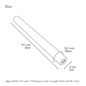 Noriter Project Roll Paper Refill (Set of 3)