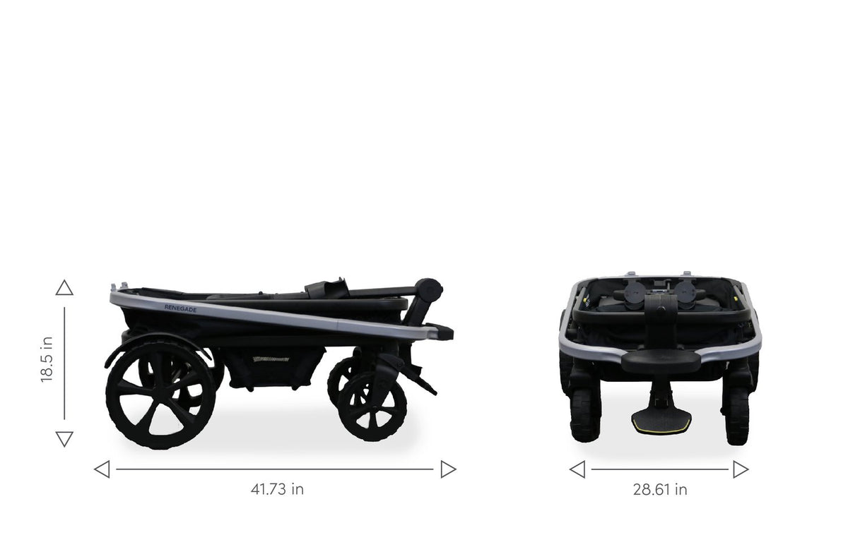 BOB Renegade Wagon Bundle