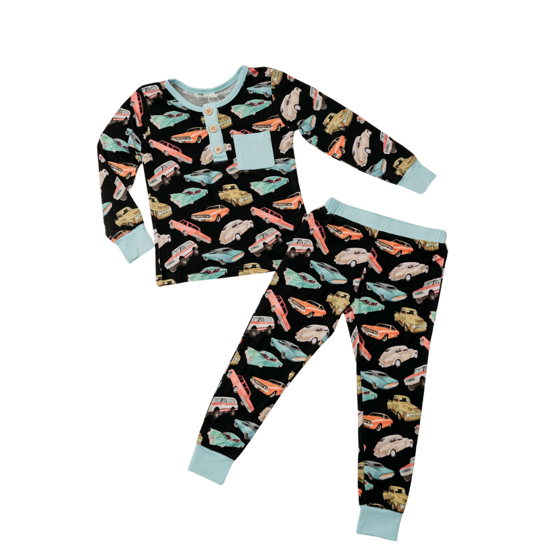 Classic Cruiser Toddler Set