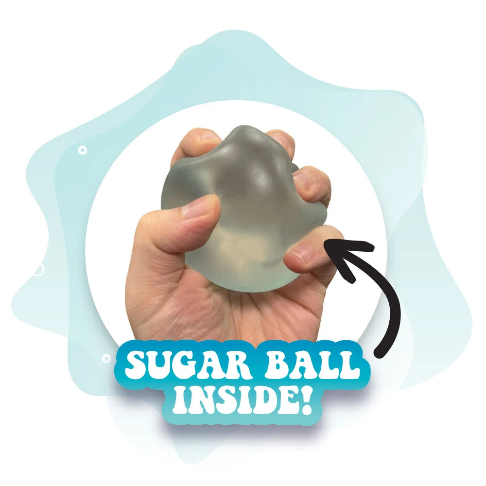 Super Duper Sugar Squisher Plush - Purrfect Pals Edition