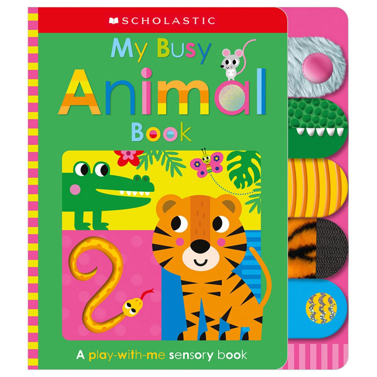 My Busy Animal Book