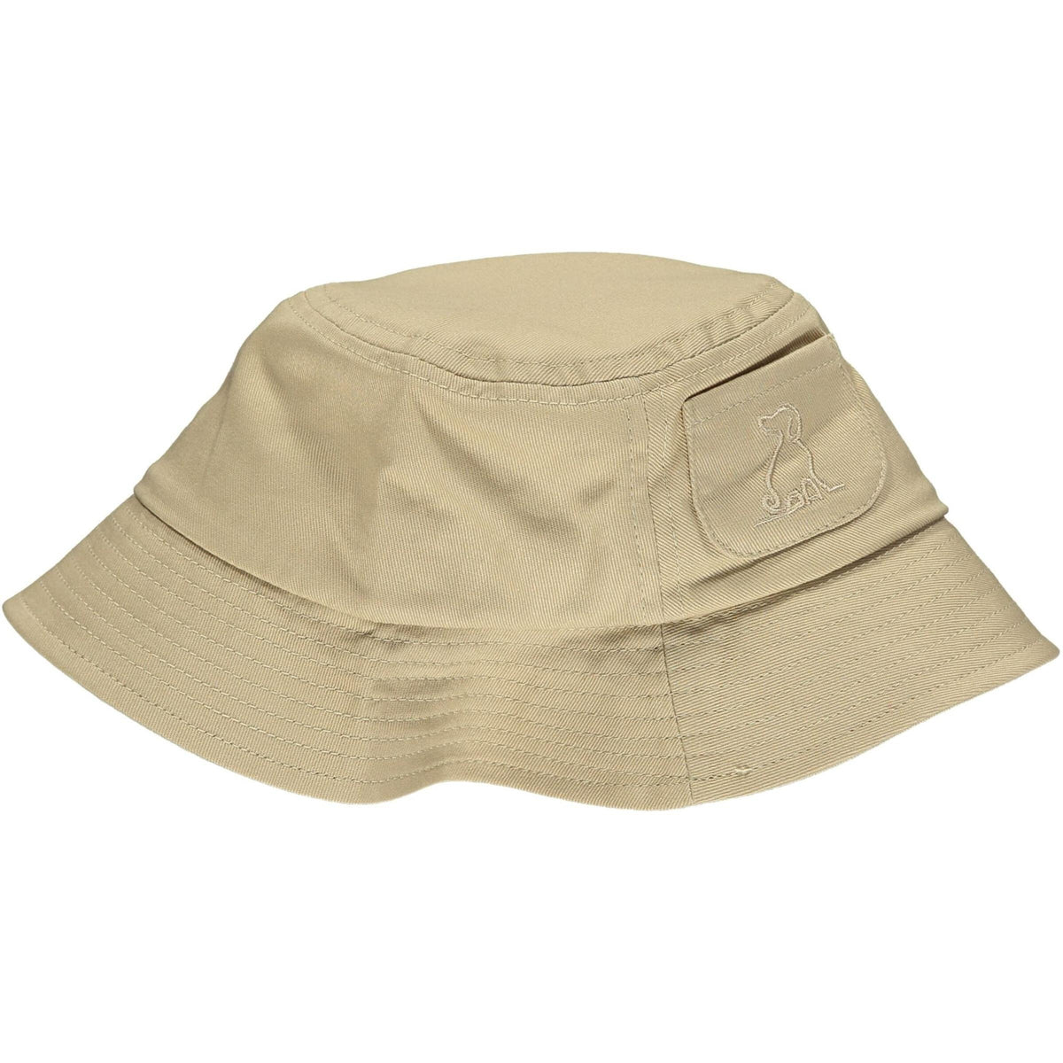 Me & Henry Fisherman Bucket Hat / Stone Twill