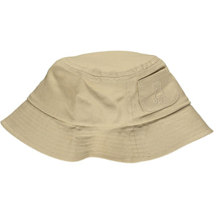 Me & Henry Fisherman Bucket Hat / Stone Twill