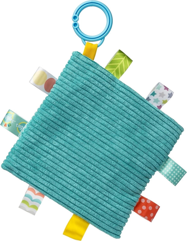 Mary Meyer Taggies Crinkle Me Activity Toy / Peepers Frog