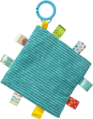 Mary Meyer Taggies Crinkle Me Activity Toy / Peepers Frog