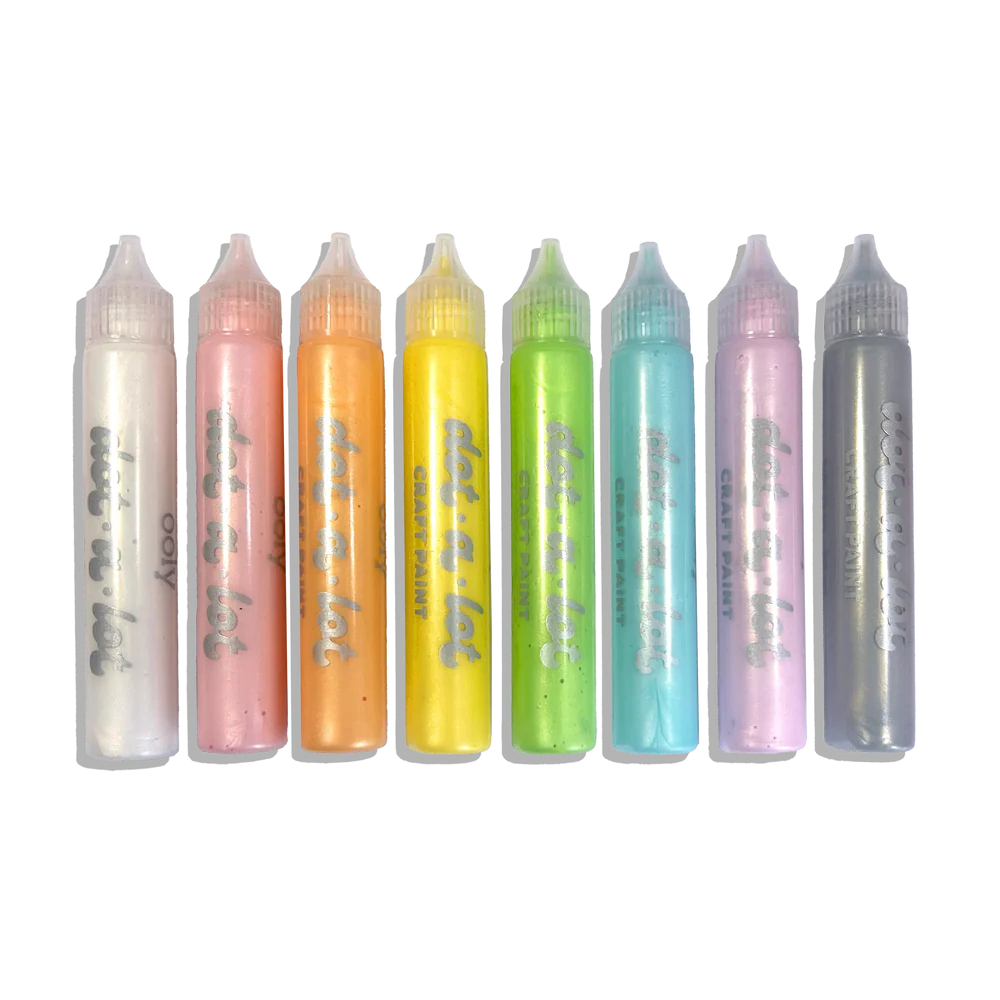 Ooly Dot-A-Lot: Pearlescent