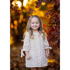 Mabel + Honey Autumn Breeze Dress