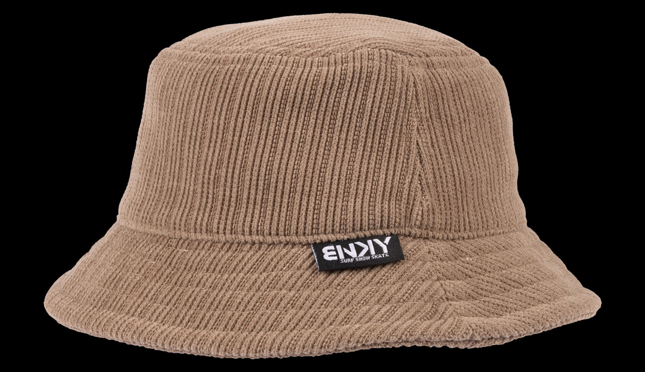 Bnky Bucket Hat / Beige Cord