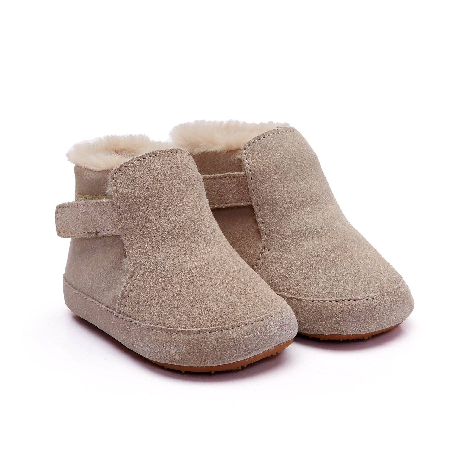 Old Soles Baby Shoes / Sand Suede Apres Bub