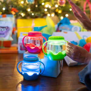 Glo Pals The Mini Sensory Jar