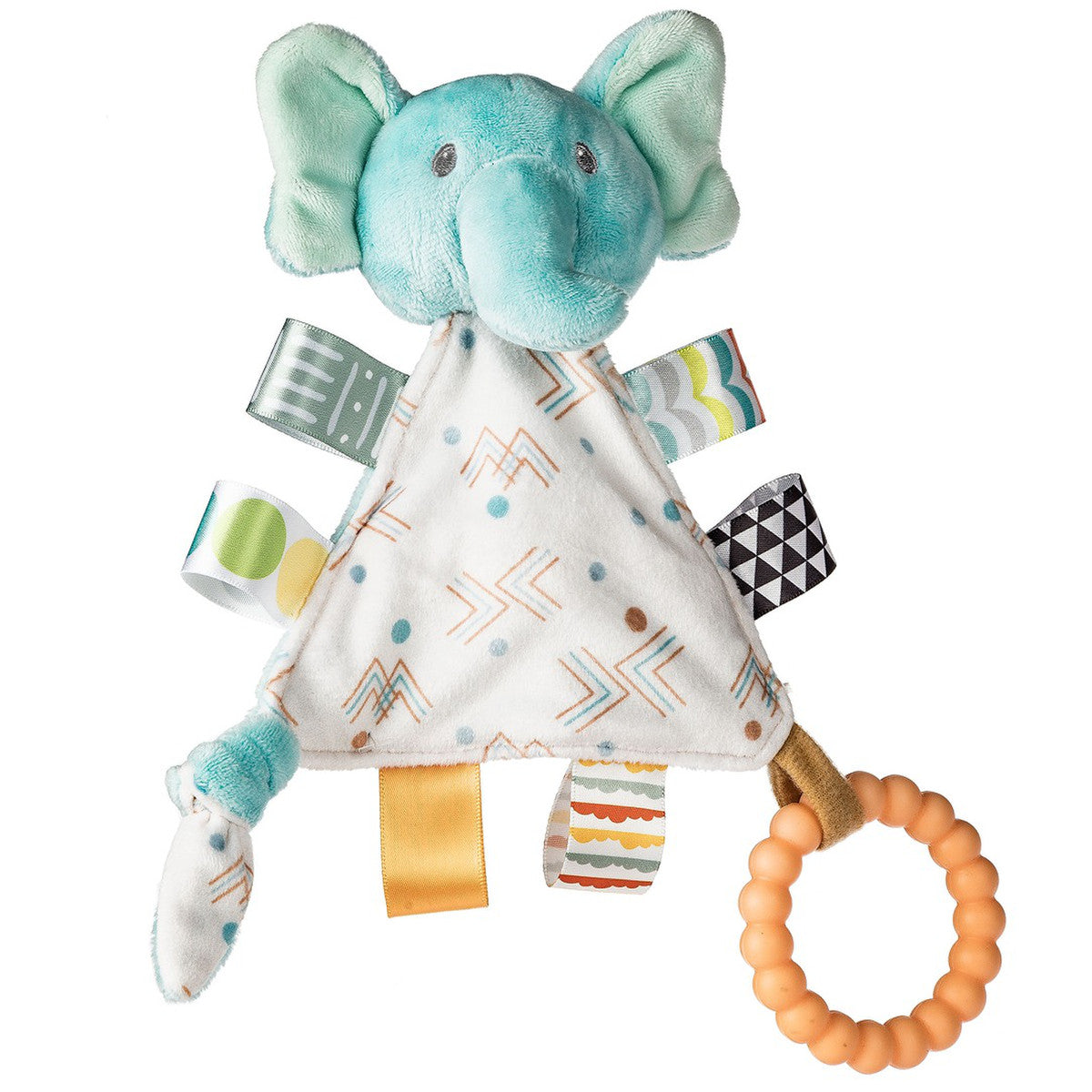 Taggies Triangle Elephant Activity Toy