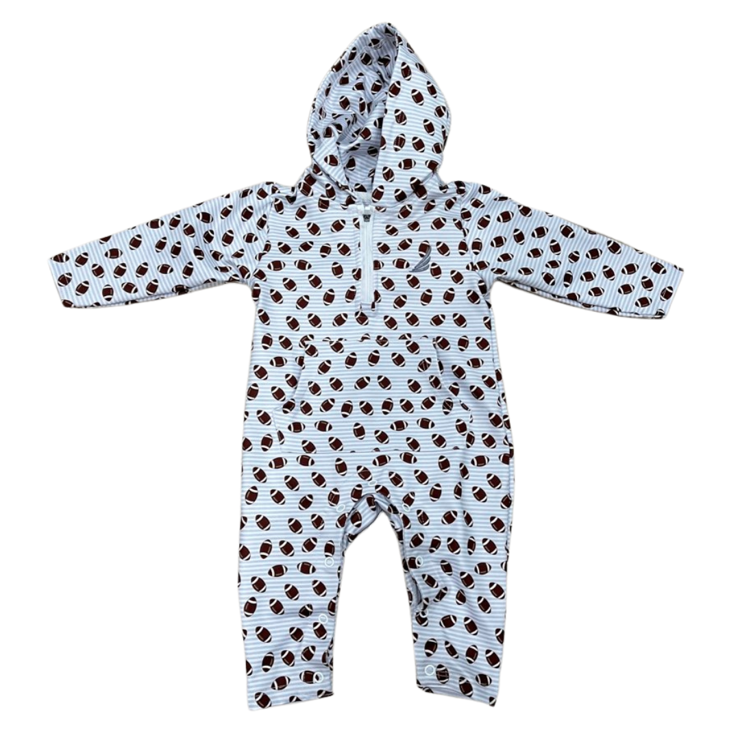 Coolybri Cooper Hoodie Romper