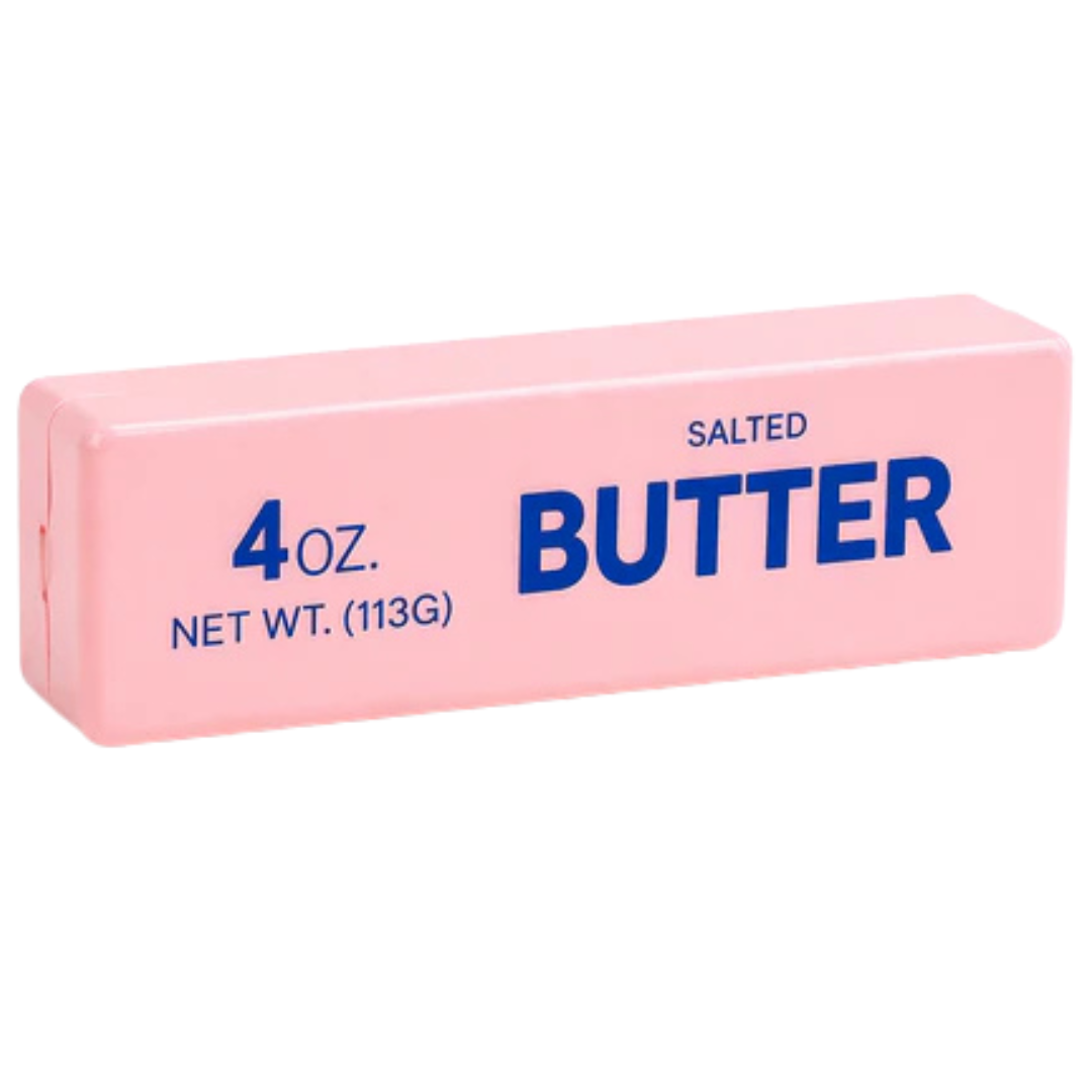 Pink Butter Slow Rise Squishy