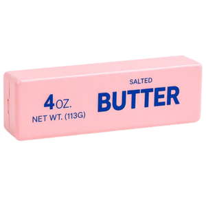 Pink Butter Slow Rise Squishy
