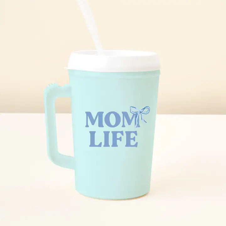 Mom Life Mega Mug