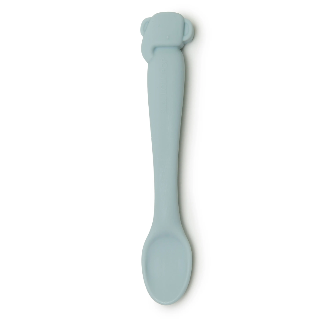 Loulou Lollipop Born to Be Wild Feeding Spoon