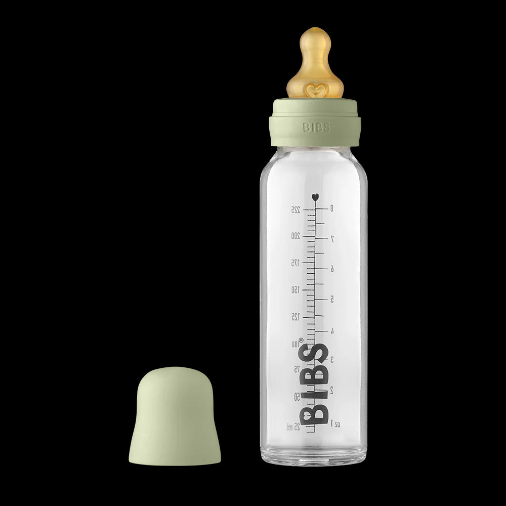 BIBS Baby Glass Bottle