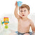 Yookidoo Fill 'N' Spill Action Cups Blister Bath Toy