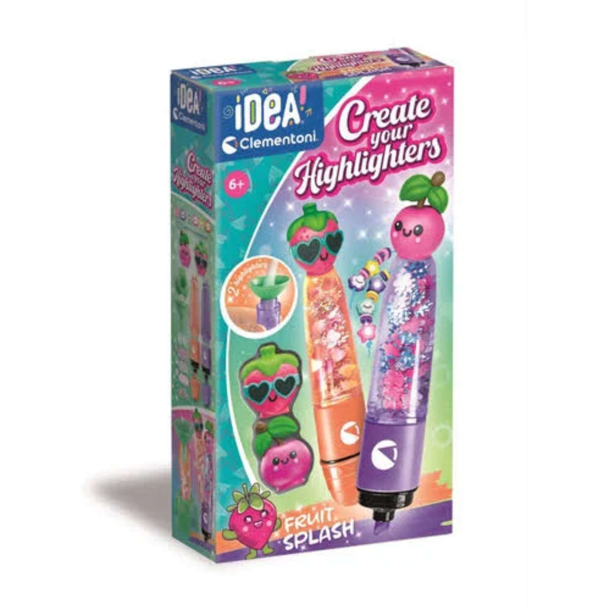 Create Your Own Highlighters Kit - Fruit