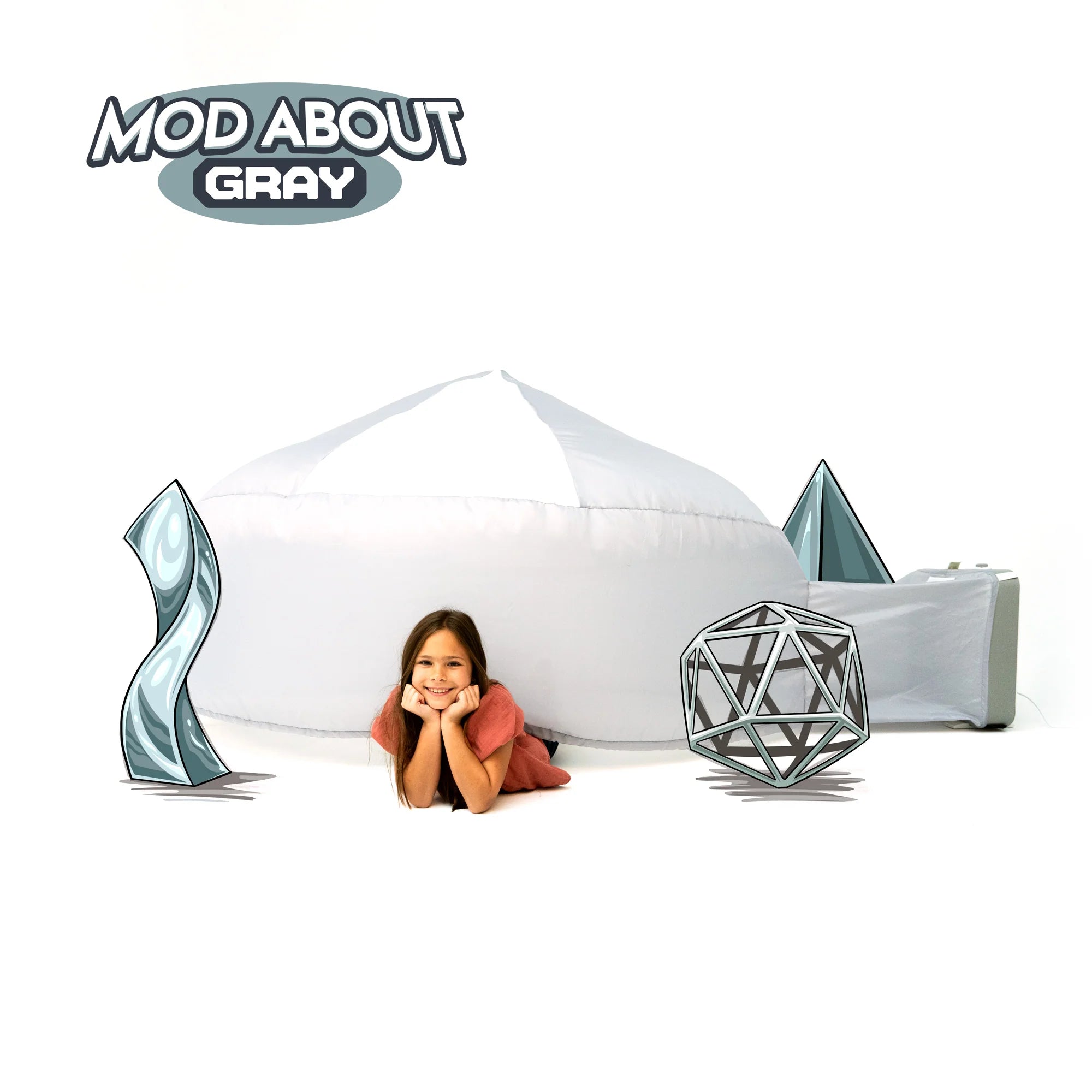 The Original AirFort - Mod About Gray