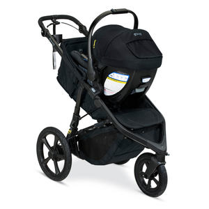 BOB Wayfinder Jogging Stroller Travel System