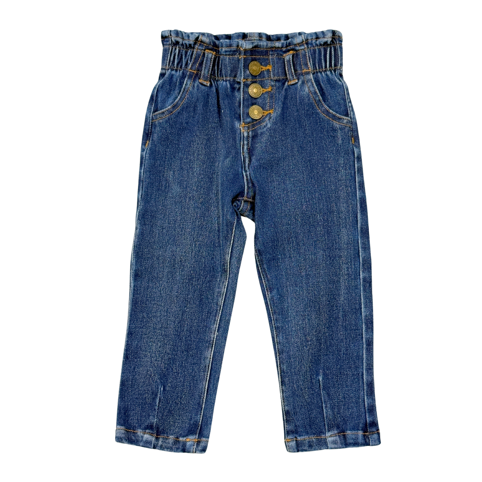Babysprouts Paperbag Denim Pants