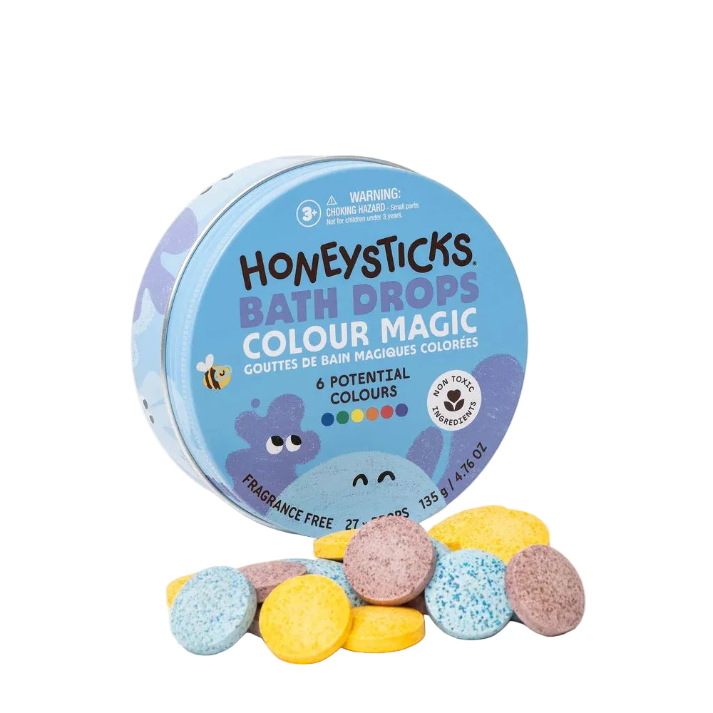 Honeysticks Bath Drops 27pk