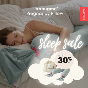 bbhugme Pregnancy Pillow