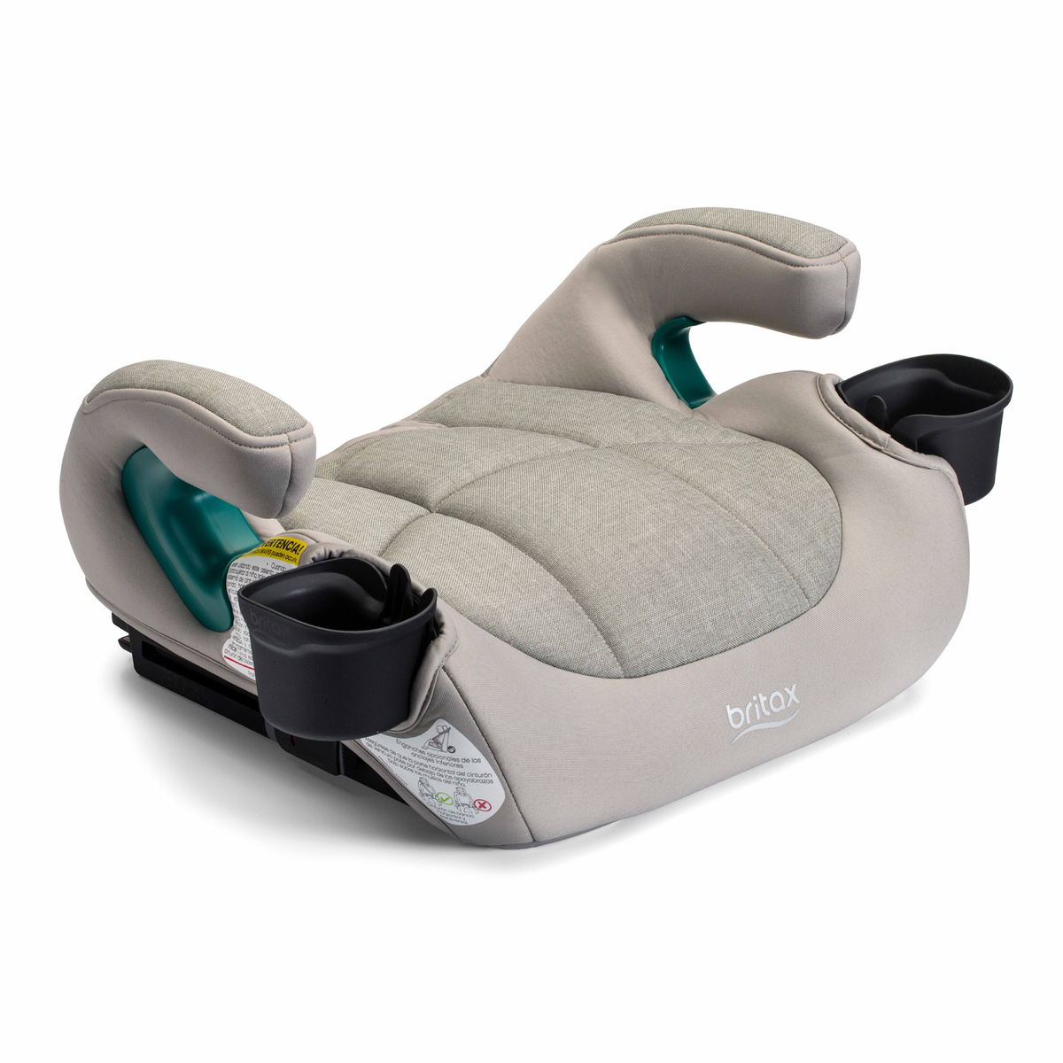 Britax UpNGo™ Click Backless Booster Seat