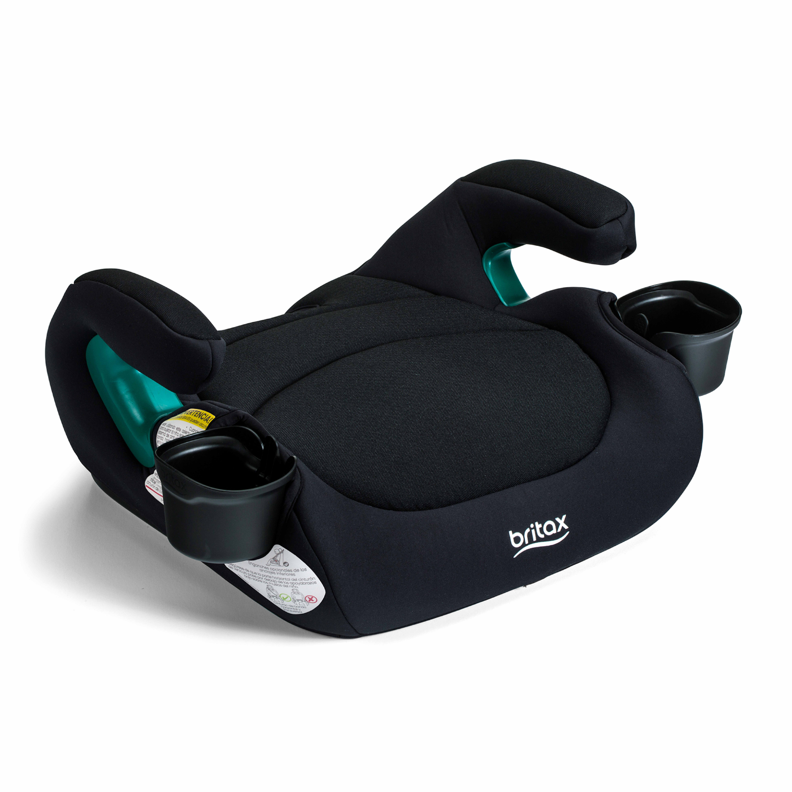 Britax UpNGo™ Backless Booster Seat