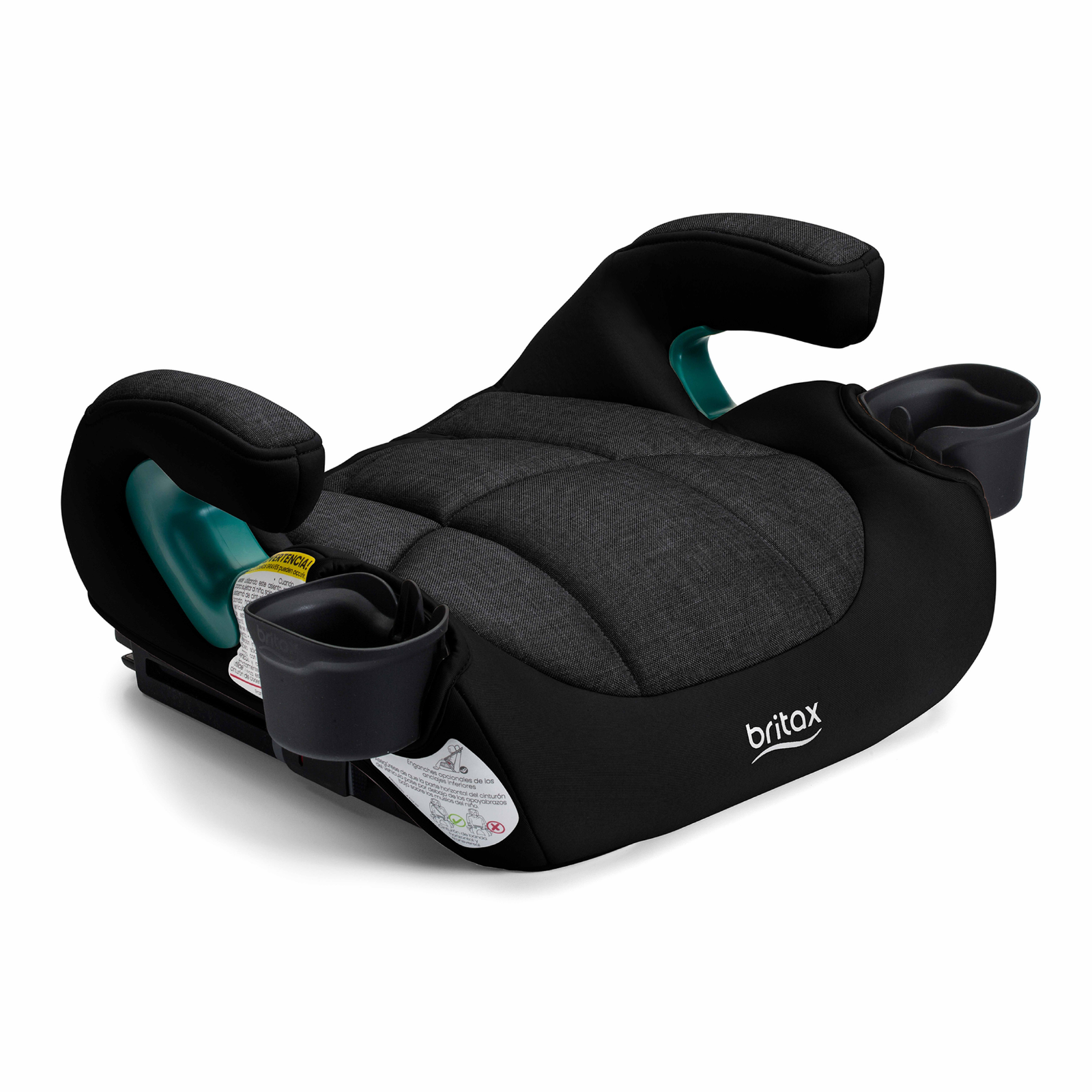Britax UpNGo™ Click Backless Booster Seat