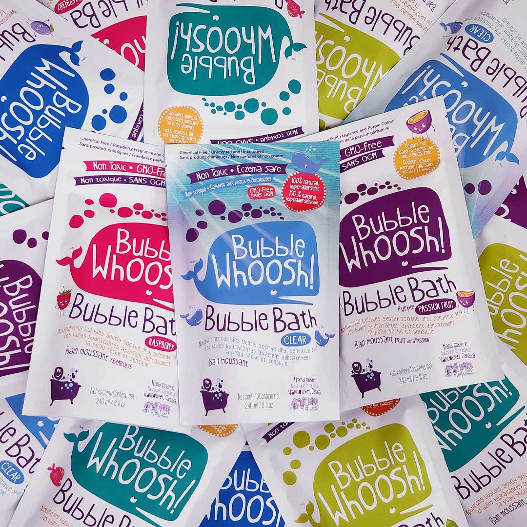 Bubble Whoosh Bubble Bath