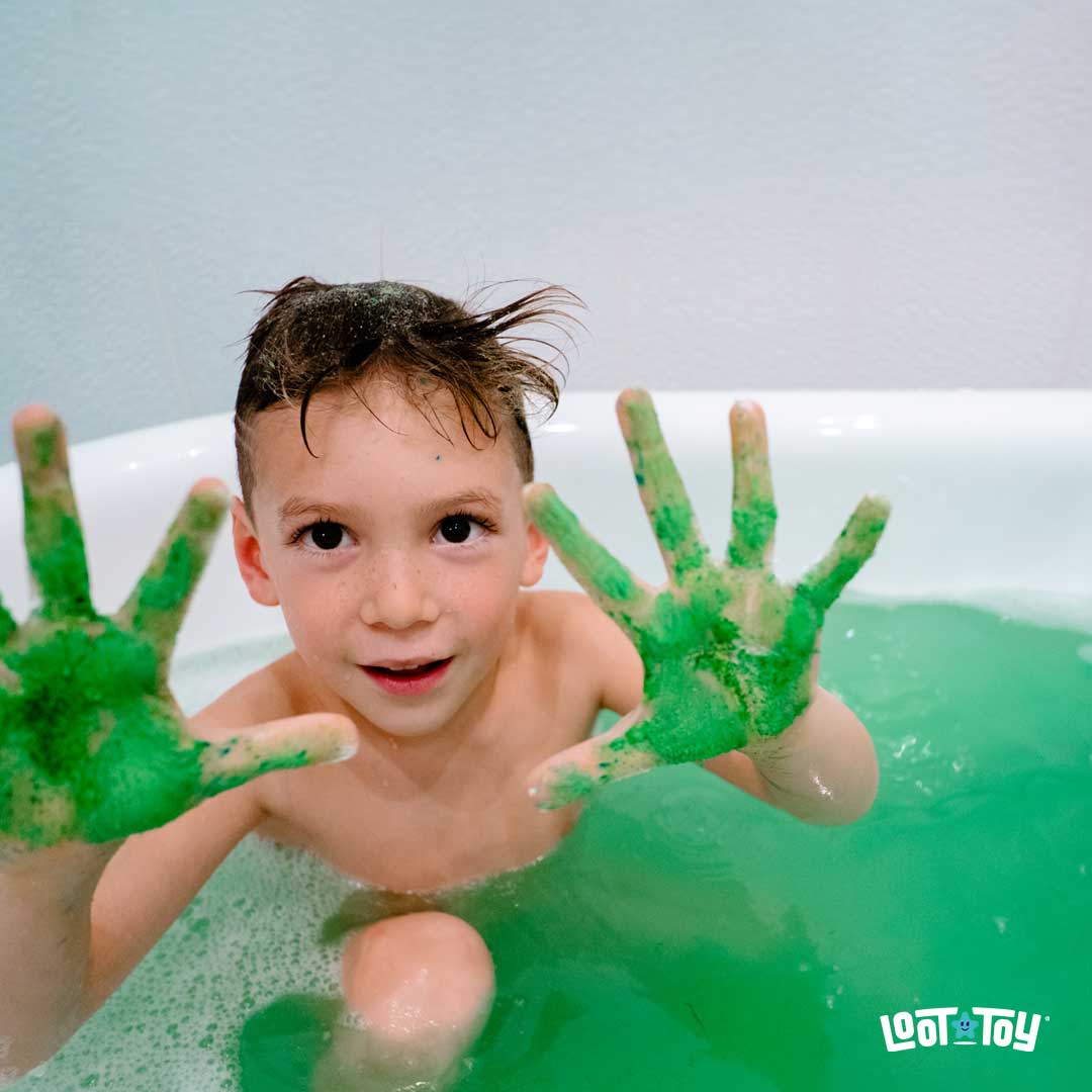 Bubble Whoosh Bubble Bath