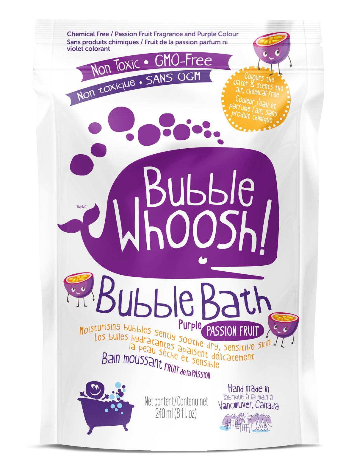 Bubble Whoosh Bubble Bath