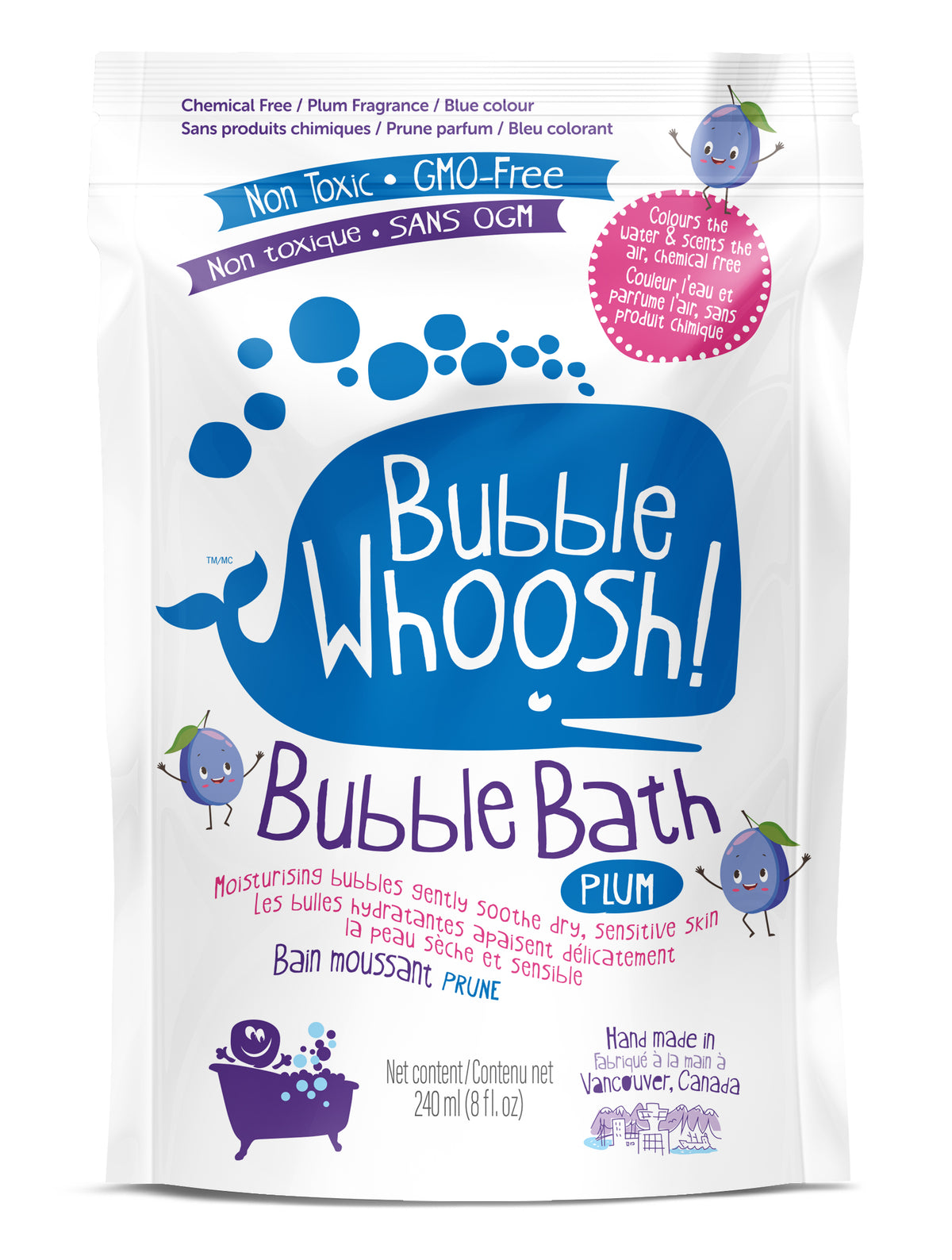 Bubble Whoosh Bubble Bath