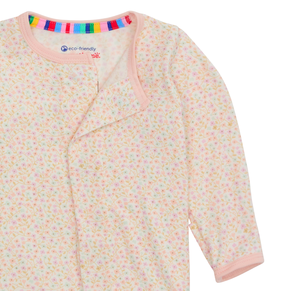 Magnetic Me Modal Magnetic Footie / Bedford Floral