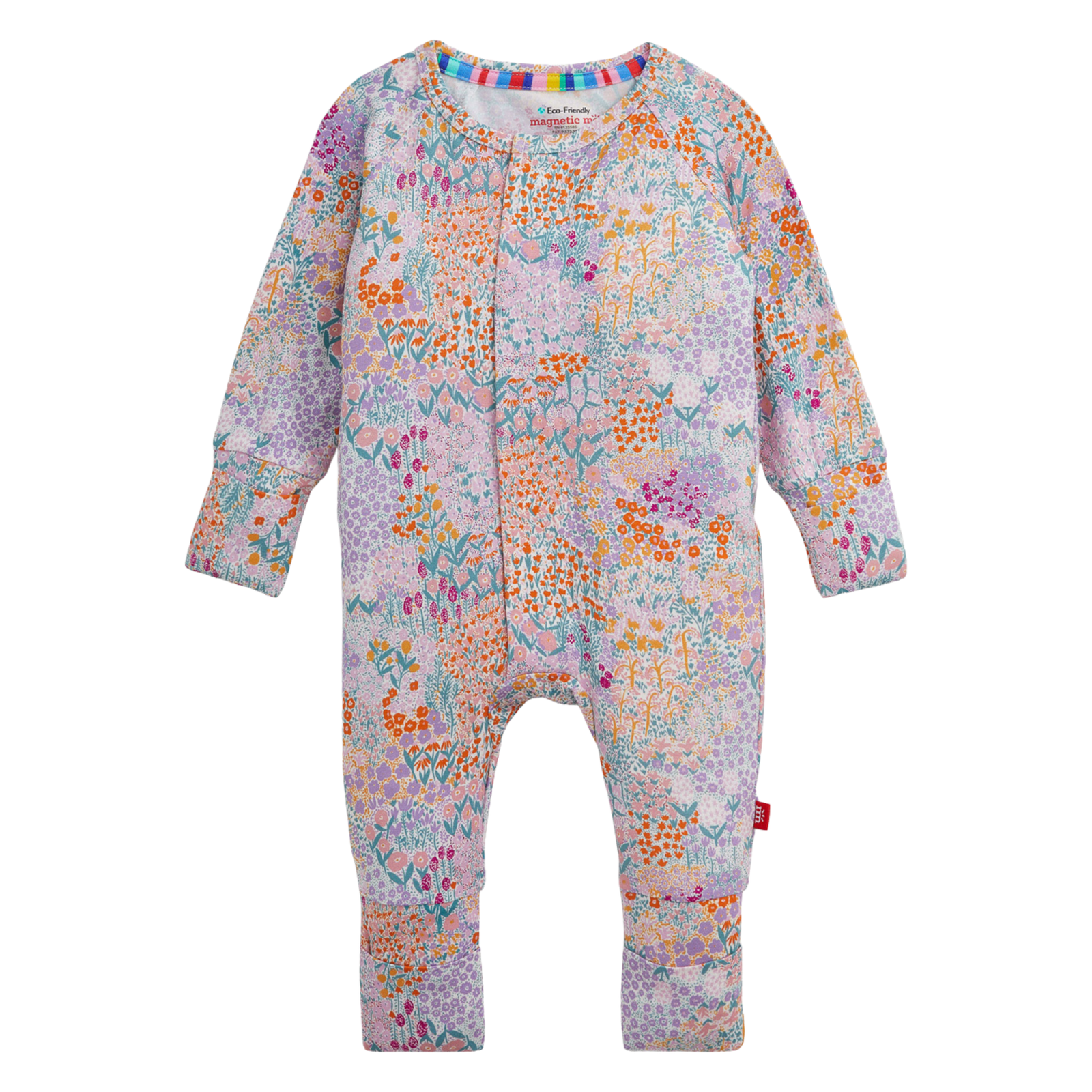 Magnetic Me Modal Convertible Coverall / Arabella