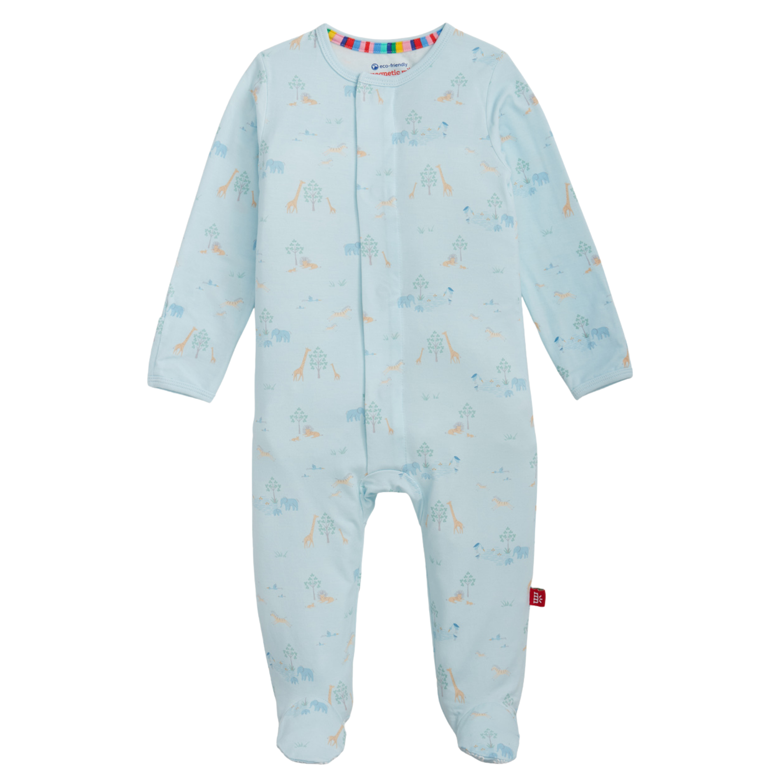 Magnetic Me Modal Magnetic Footie / Blue Serene Safari