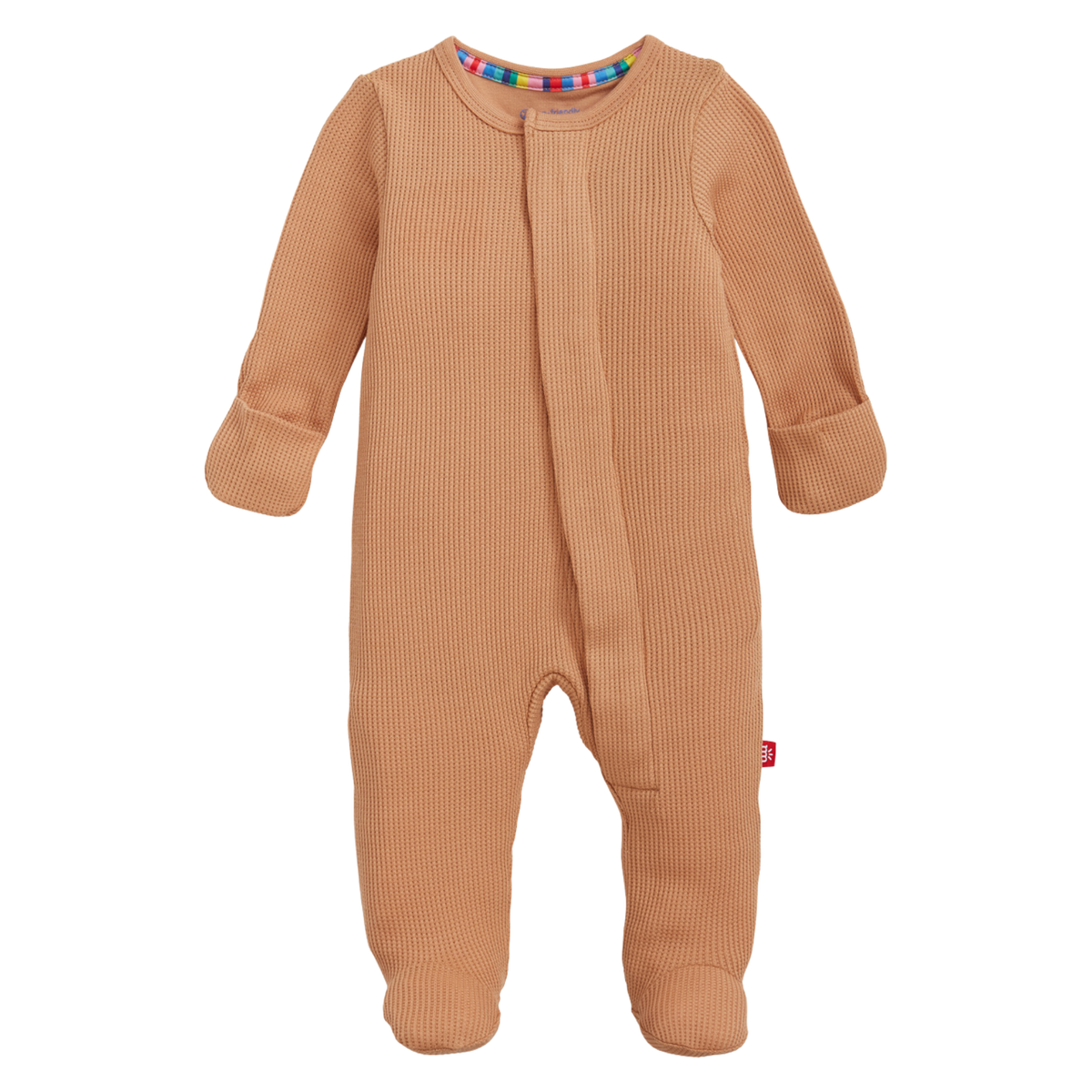 Magnetic Me Waffle Modal Magnetic Footie / Doe