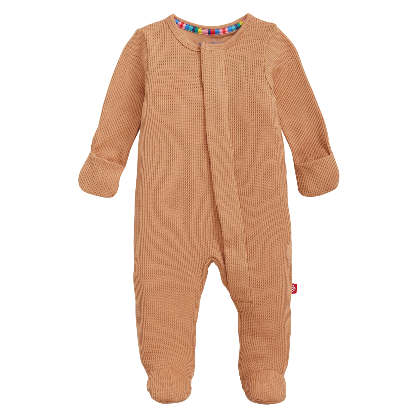 Magnetic Me Waffle Modal Magnetic Footie / Doe