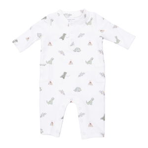 Dinos French Terry Romper