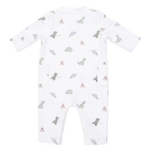 Dinos French Terry Romper
