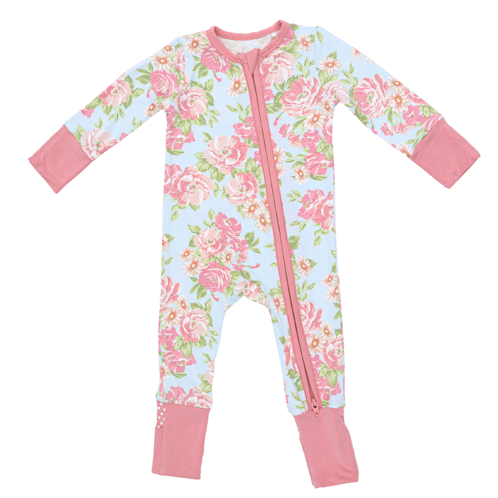 Angeline Floral Convertible Romper