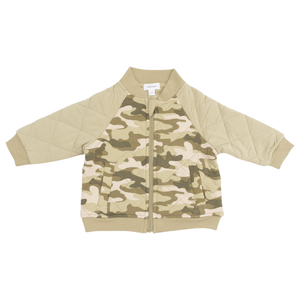 Angel Dear Camo Bomber Jacket