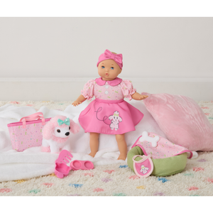 Madame Alexander Puppy Care Playset