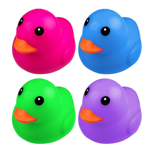 Irre-SQUISH-tible Stretchy Jumbo Squish Duckie