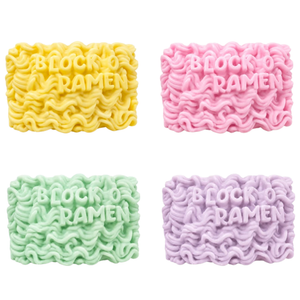 Butter Squishers Block O’ Ramen